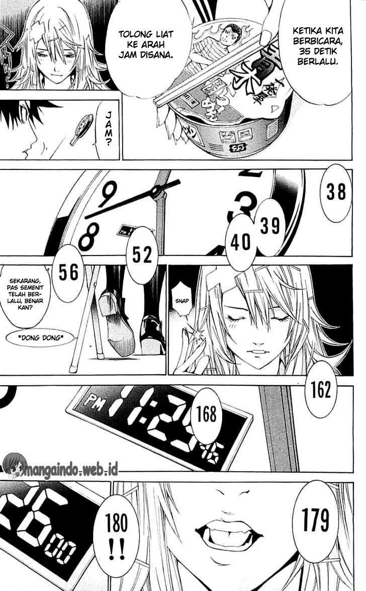 Air Gear chapter 117 halaman 14