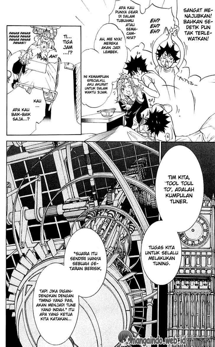 Air Gear chapter 117 halaman 15