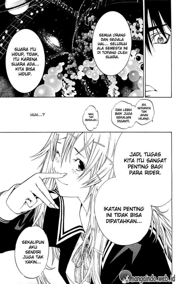 Air Gear chapter 117 halaman 16