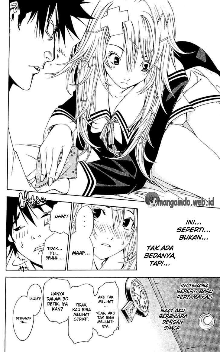 Air Gear chapter 117 halaman 17