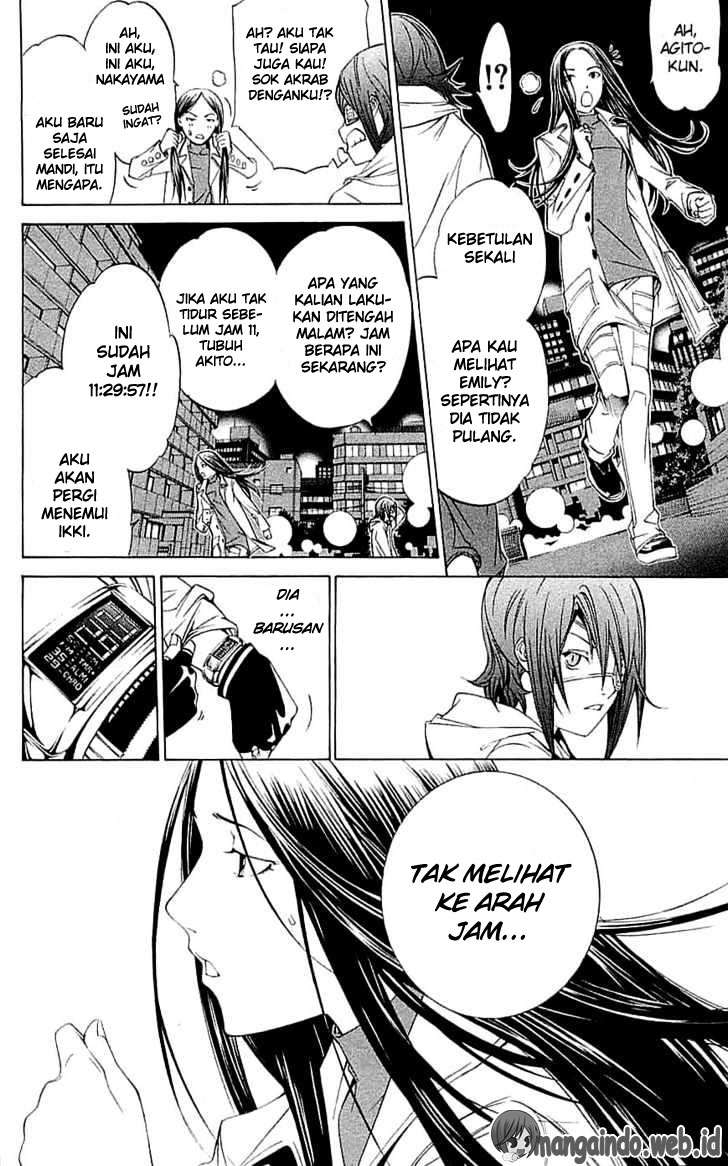 Air Gear chapter 117 halaman 19