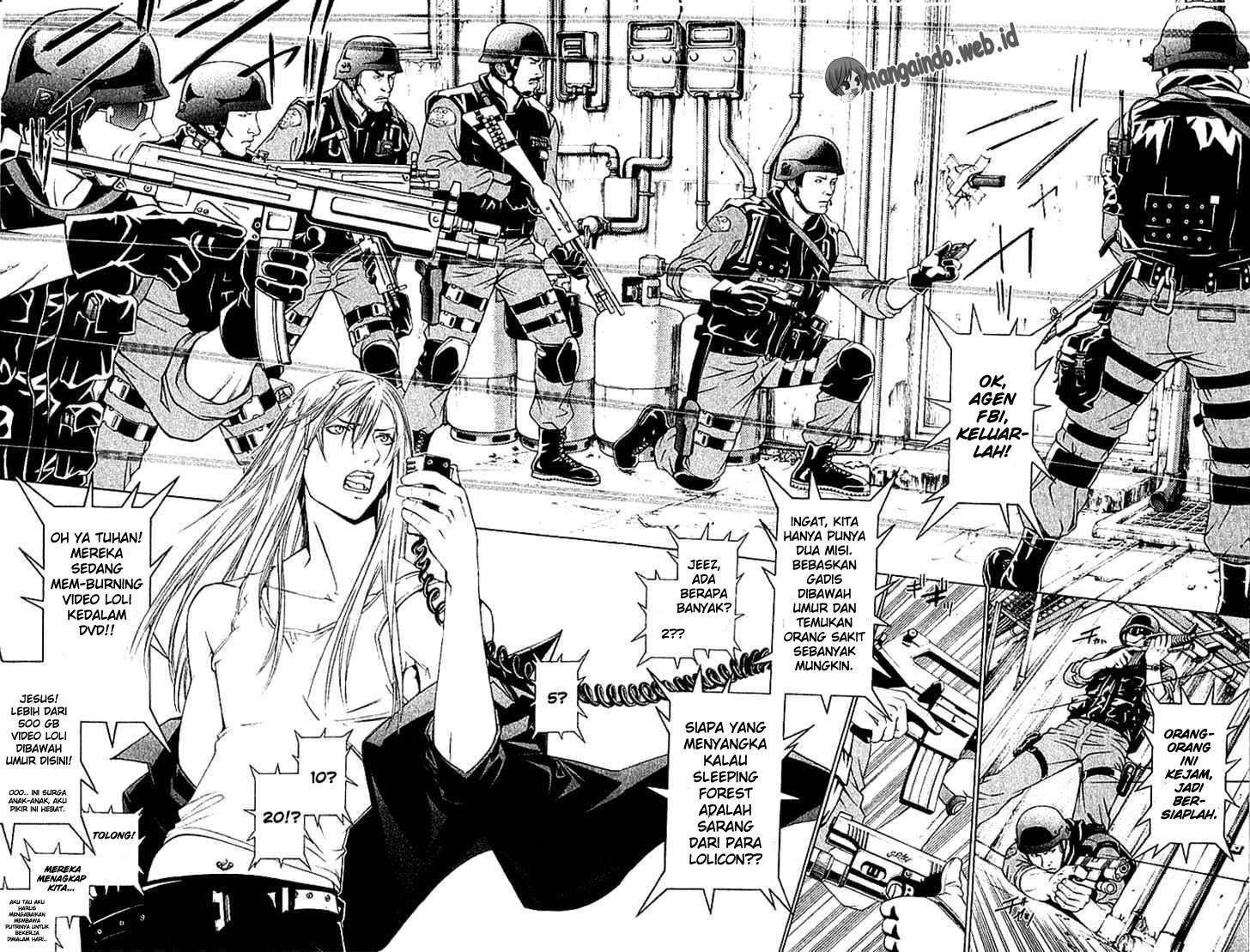 Air Gear chapter 117 halaman 20