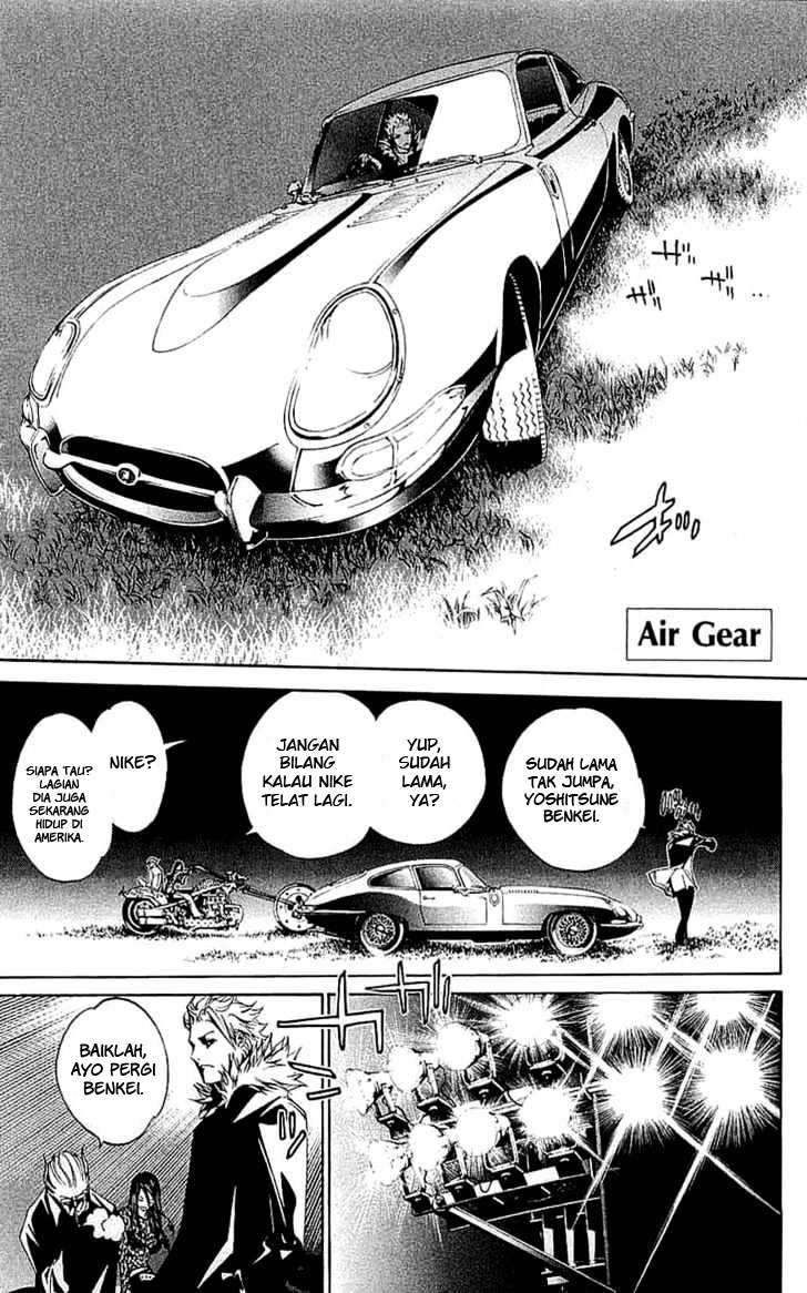 Air Gear chapter 118 halaman 2