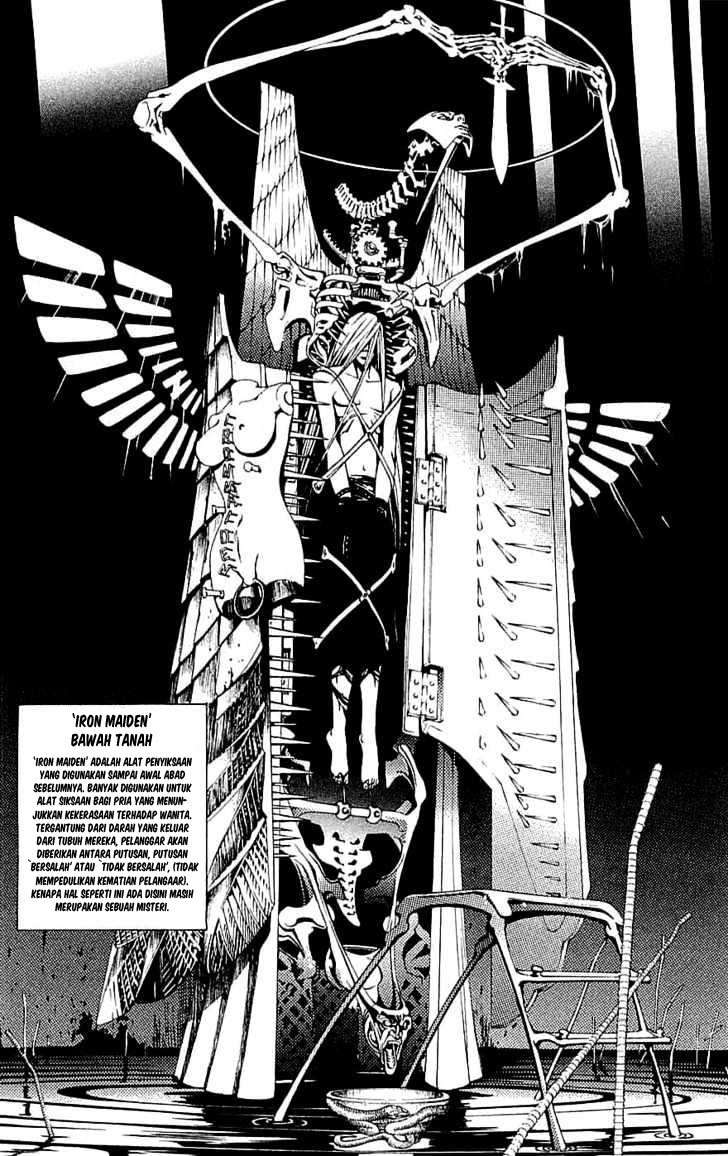 Air Gear chapter 118 halaman 6