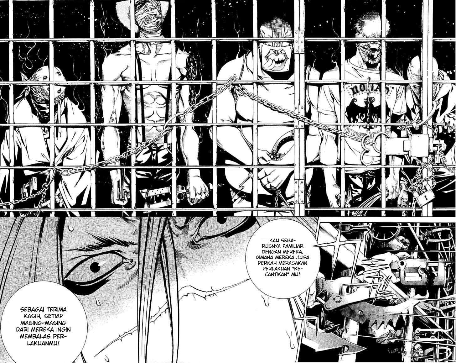 Air Gear chapter 118 halaman 8