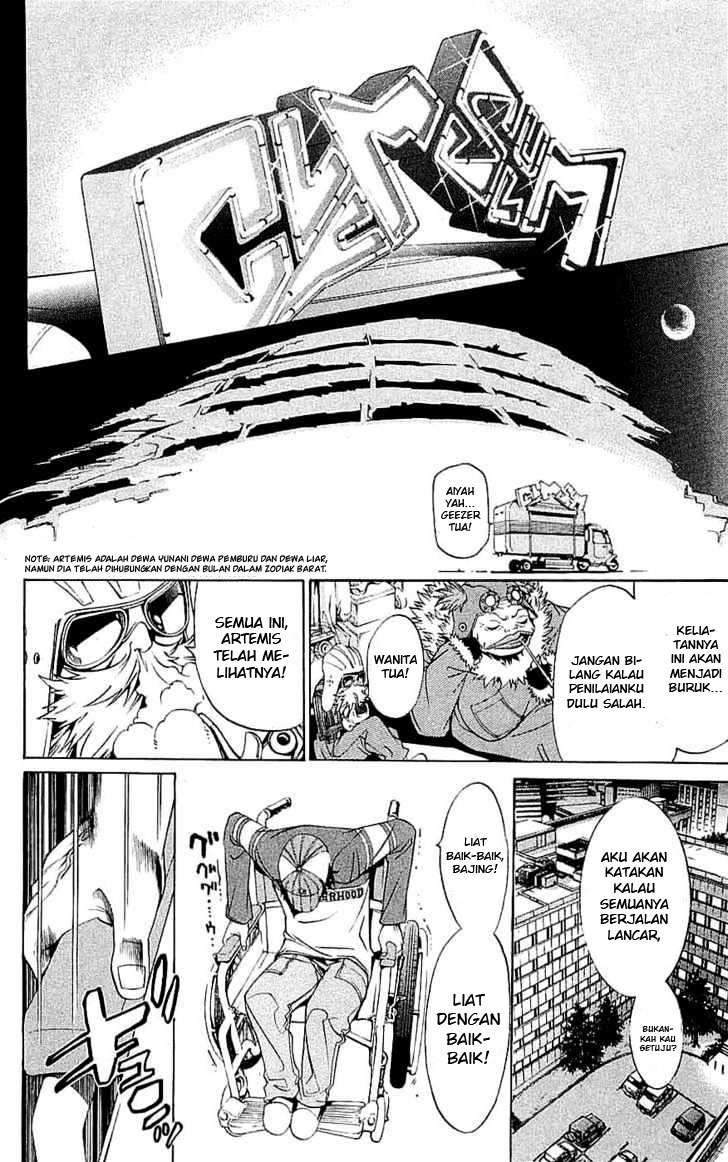 Air Gear chapter 118 halaman 11