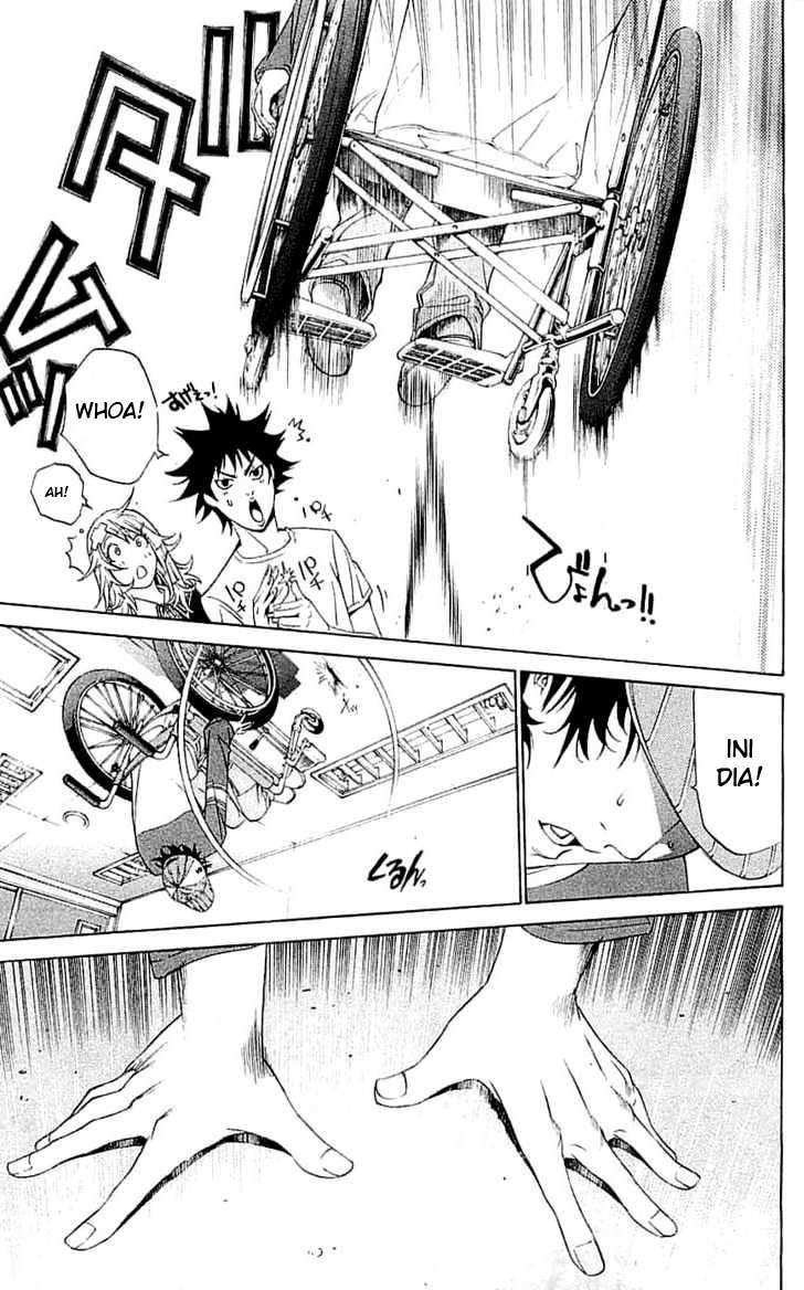Air Gear chapter 118 halaman 12