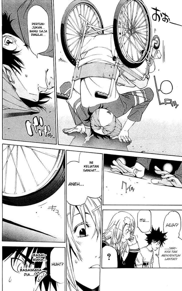 Air Gear chapter 118 halaman 13