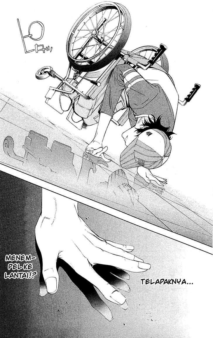 Air Gear chapter 118 halaman 14