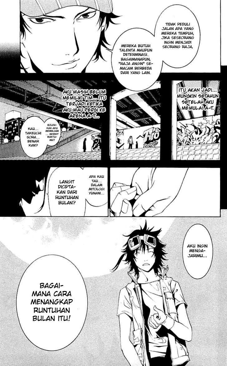 Air Gear chapter 118 halaman 16