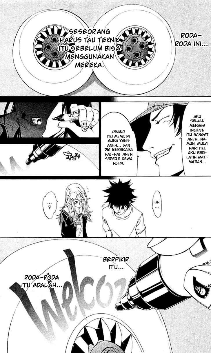 Air Gear chapter 118 halaman 17