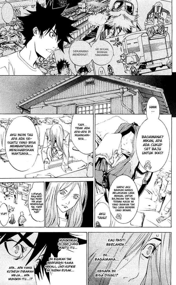 Air Gear chapter 118 halaman 18