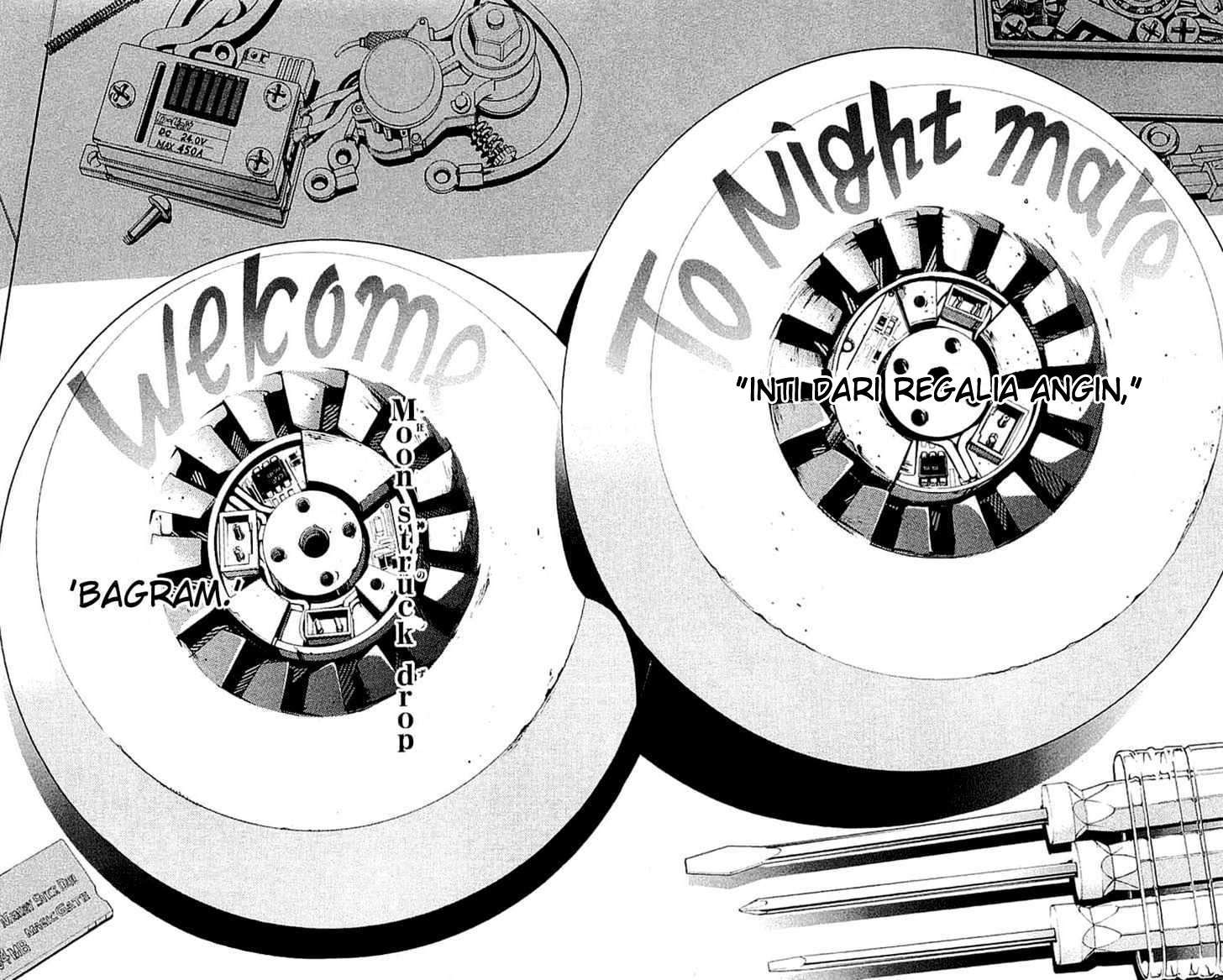 Air Gear chapter 118 halaman 19