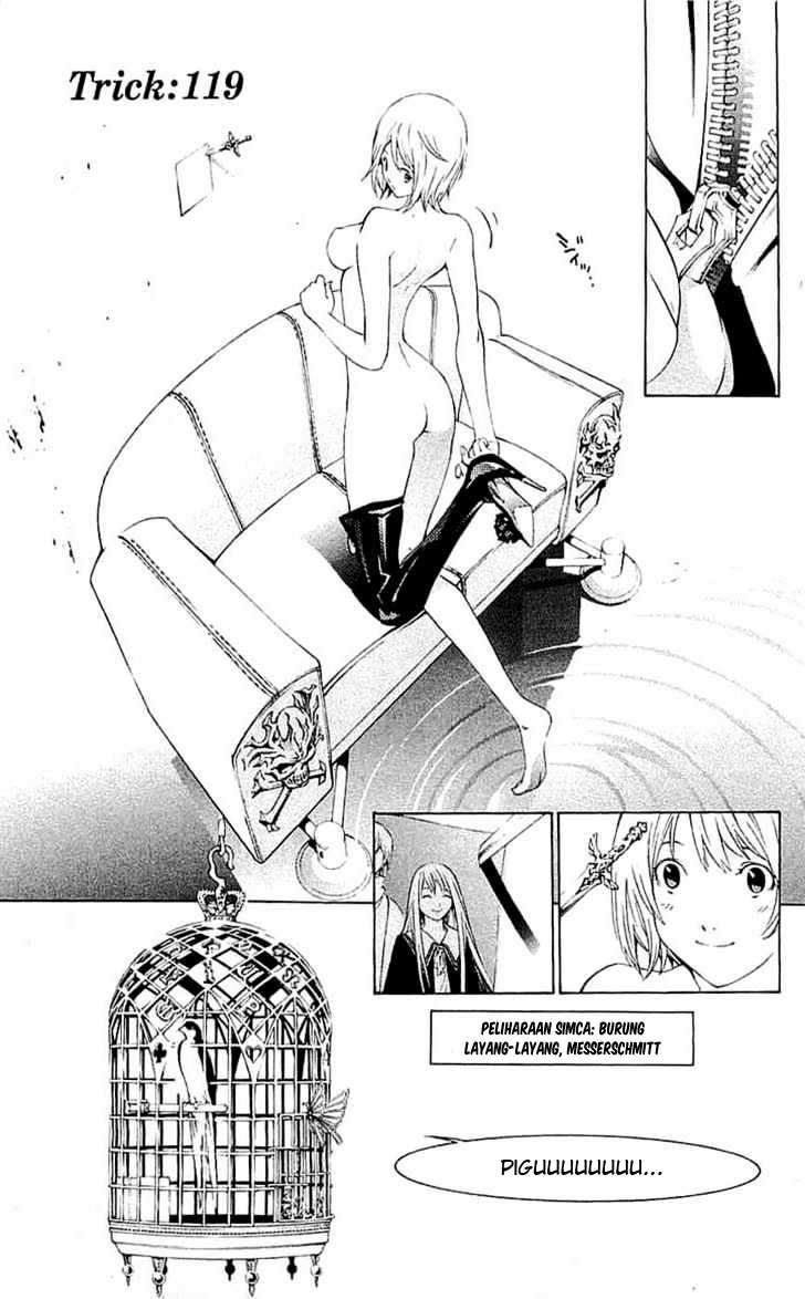 Air Gear chapter 119 halaman 3