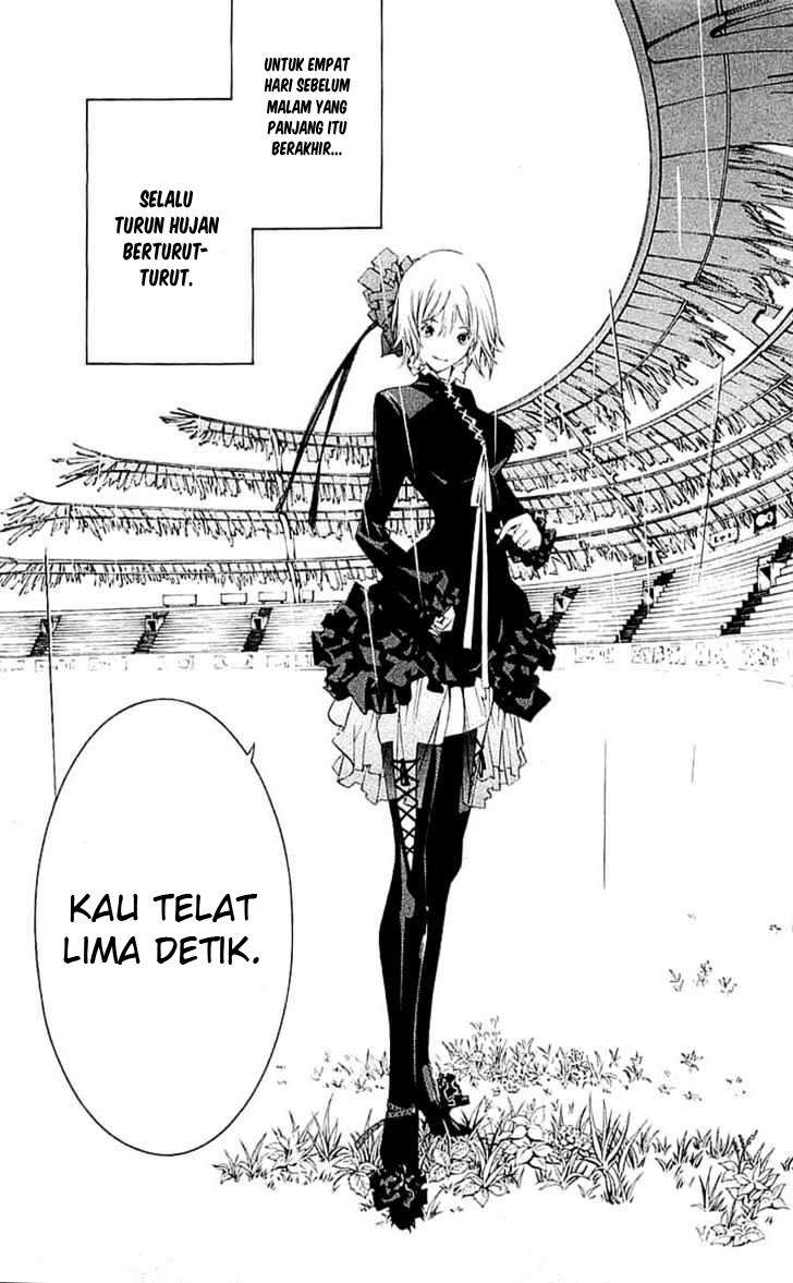 Air Gear chapter 119 halaman 5