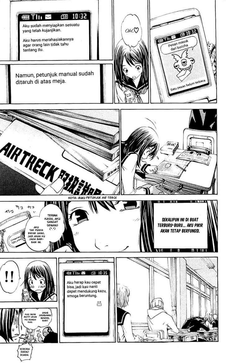 Air Gear chapter 119 halaman 7