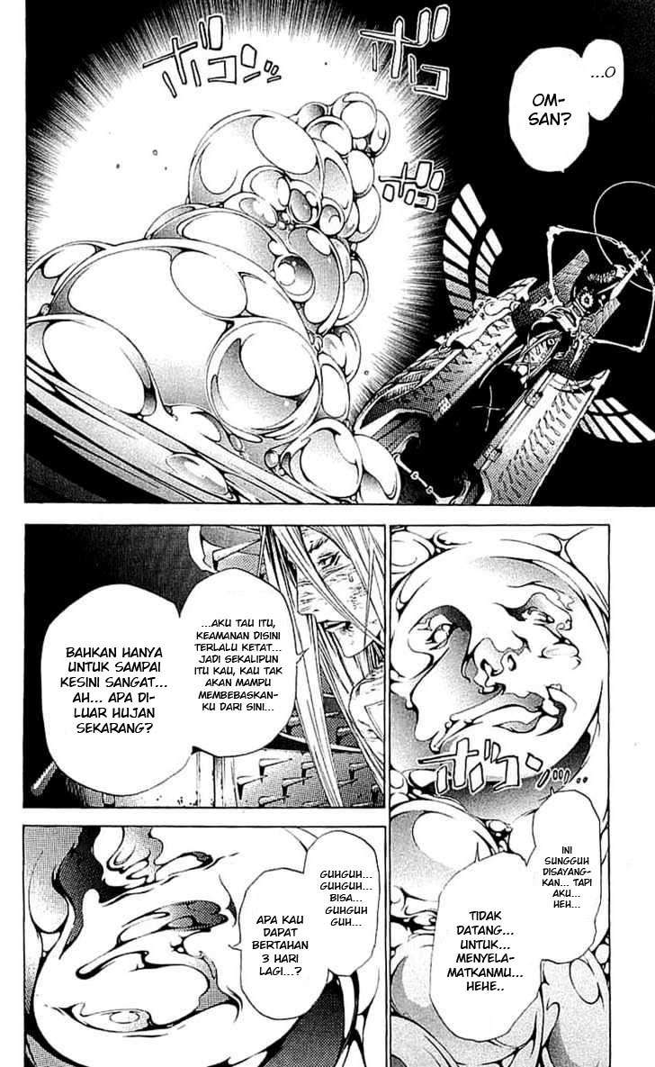 Air Gear chapter 119 halaman 10