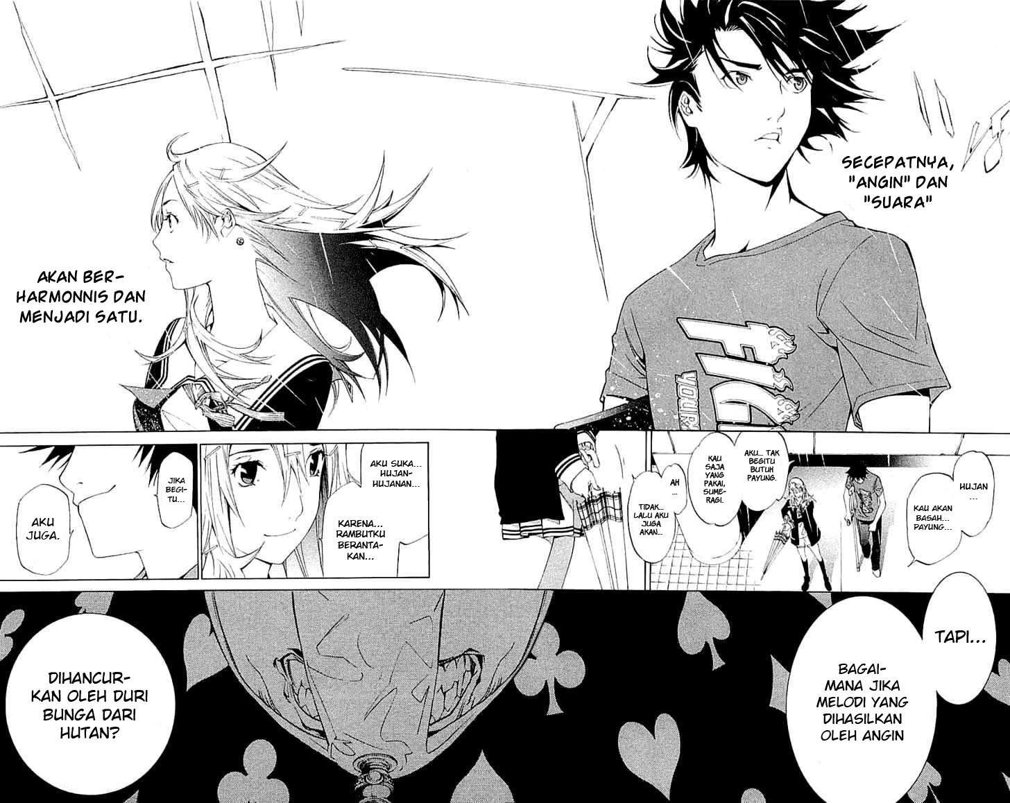 Air Gear chapter 119 halaman 12