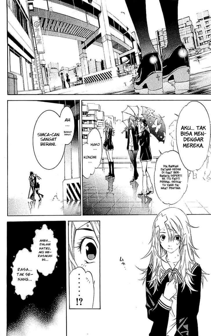 Air Gear chapter 119 halaman 15