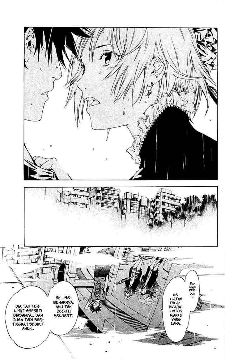 Air Gear chapter 119 halaman 16