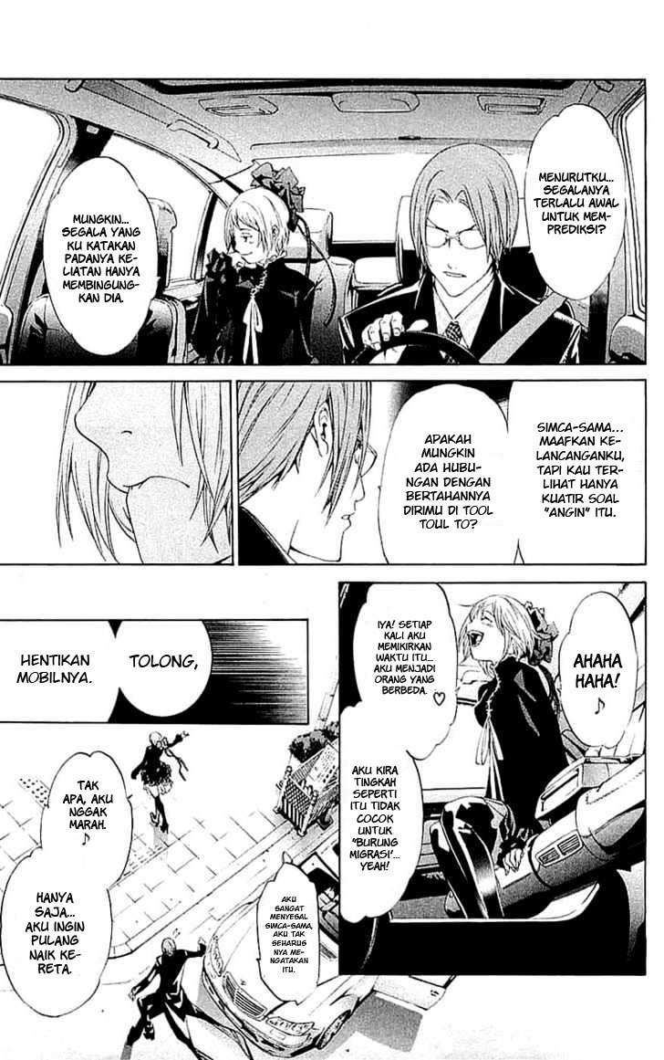 Air Gear chapter 119 halaman 18