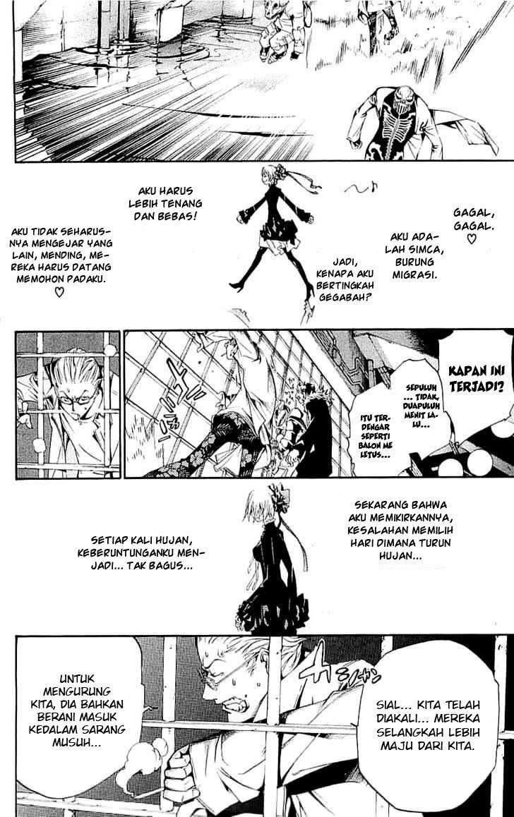 Air Gear chapter 119 halaman 19
