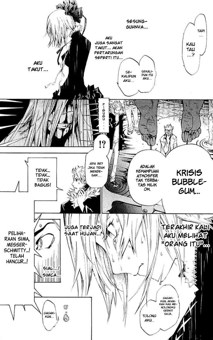 Air Gear chapter 119 halaman 20