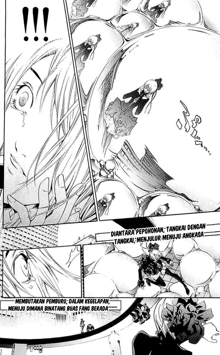 Air Gear chapter 119 halaman 21