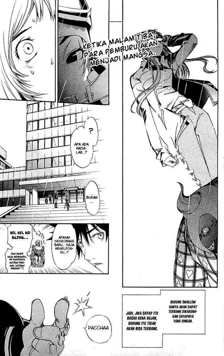 Air Gear chapter 119 halaman 22