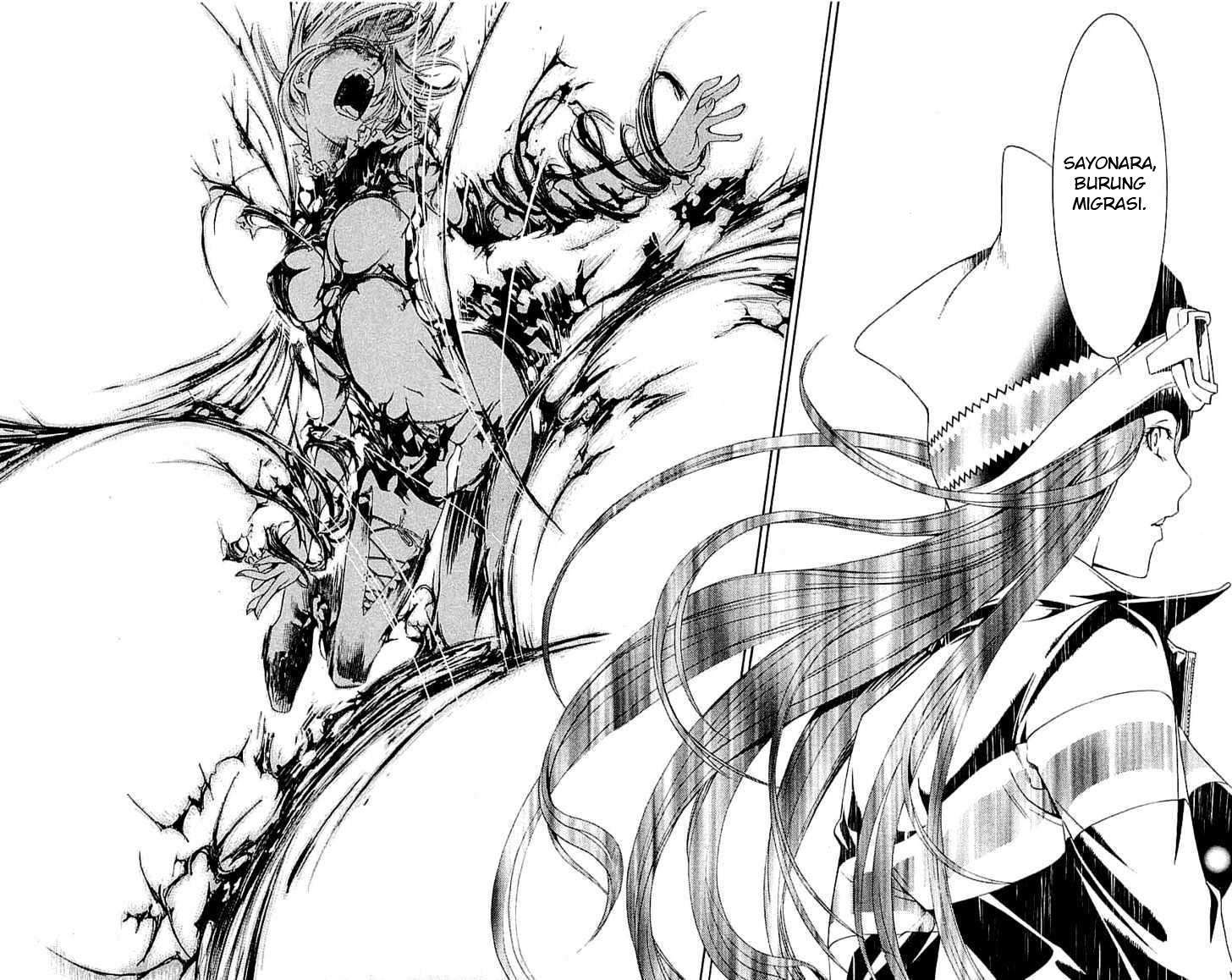 Air Gear chapter 119 halaman 23