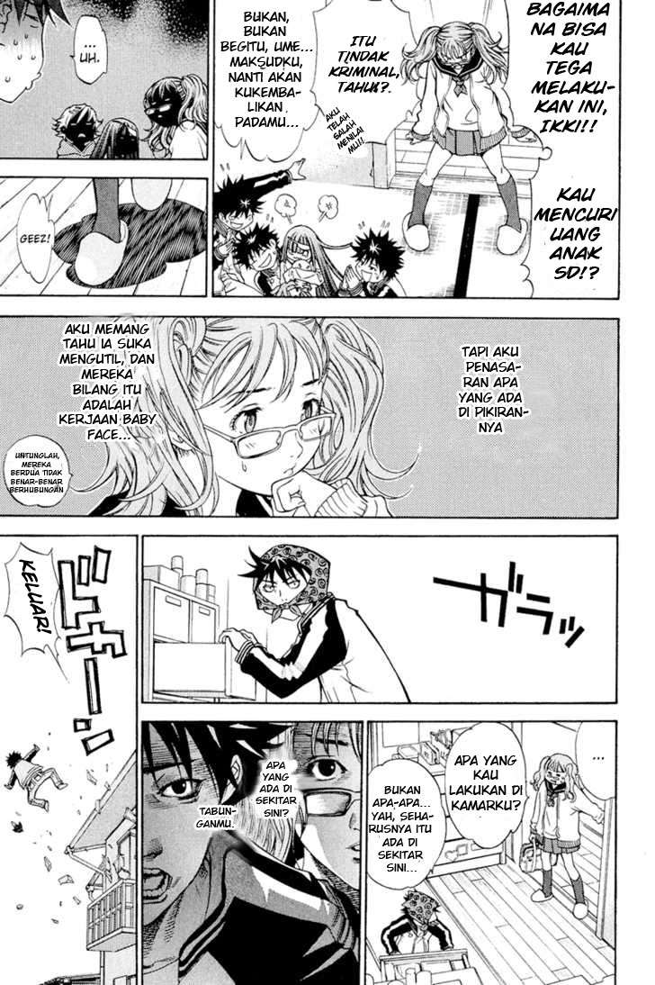 Air Gear Bab 12 halaman 3