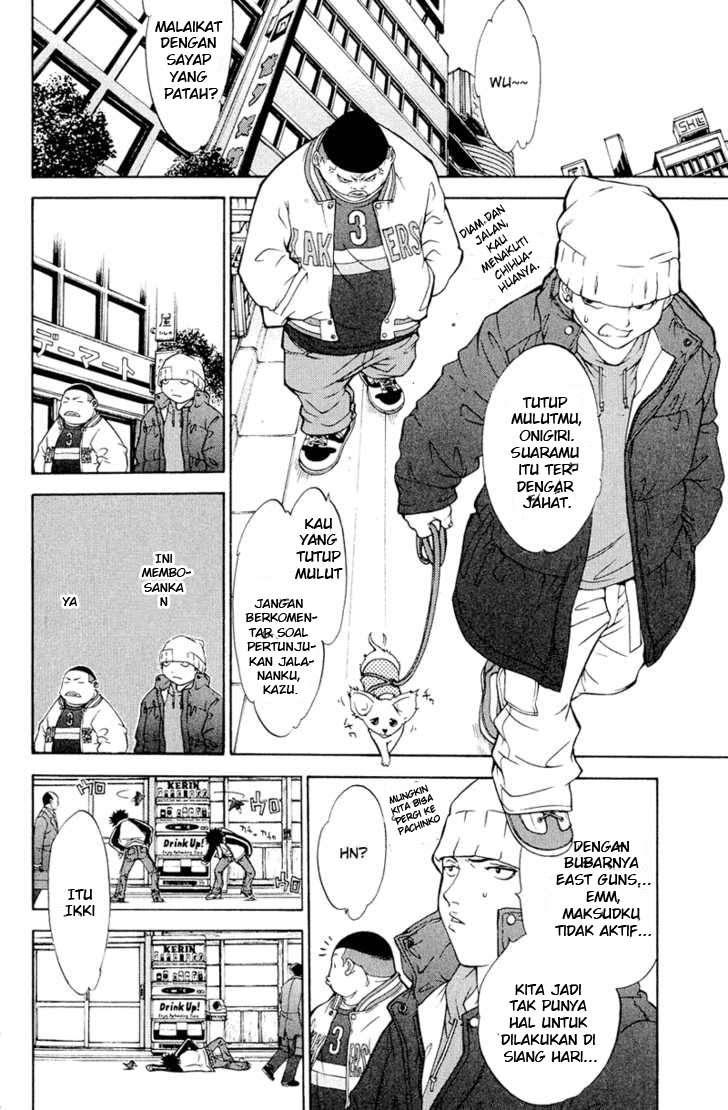 Air Gear Bab 12 halaman 4