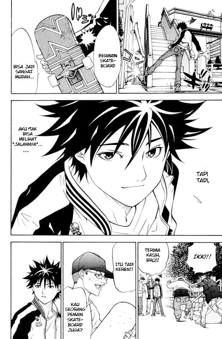 Air Gear Bab 12 halaman 9