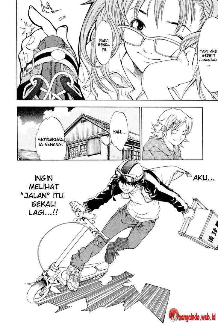 Air Gear Bab 12 halaman 13