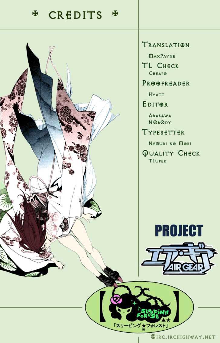 Air Gear Bab 120 halaman 2
