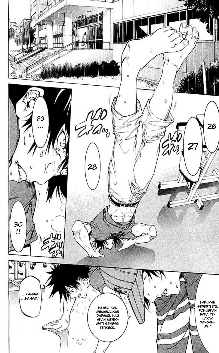 Air Gear Bab 120 halaman 8