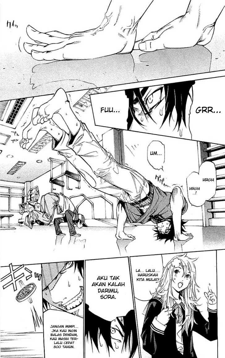 Air Gear Bab 120 halaman 9