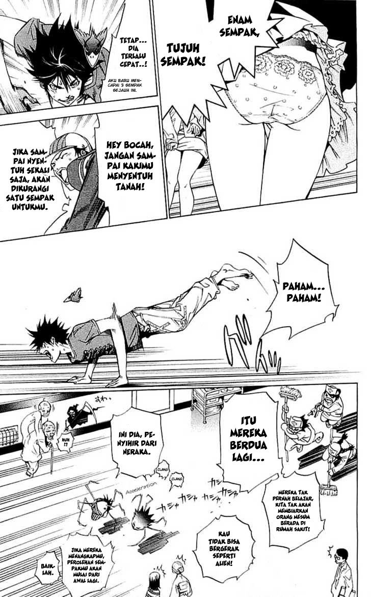Air Gear Bab 120 halaman 11