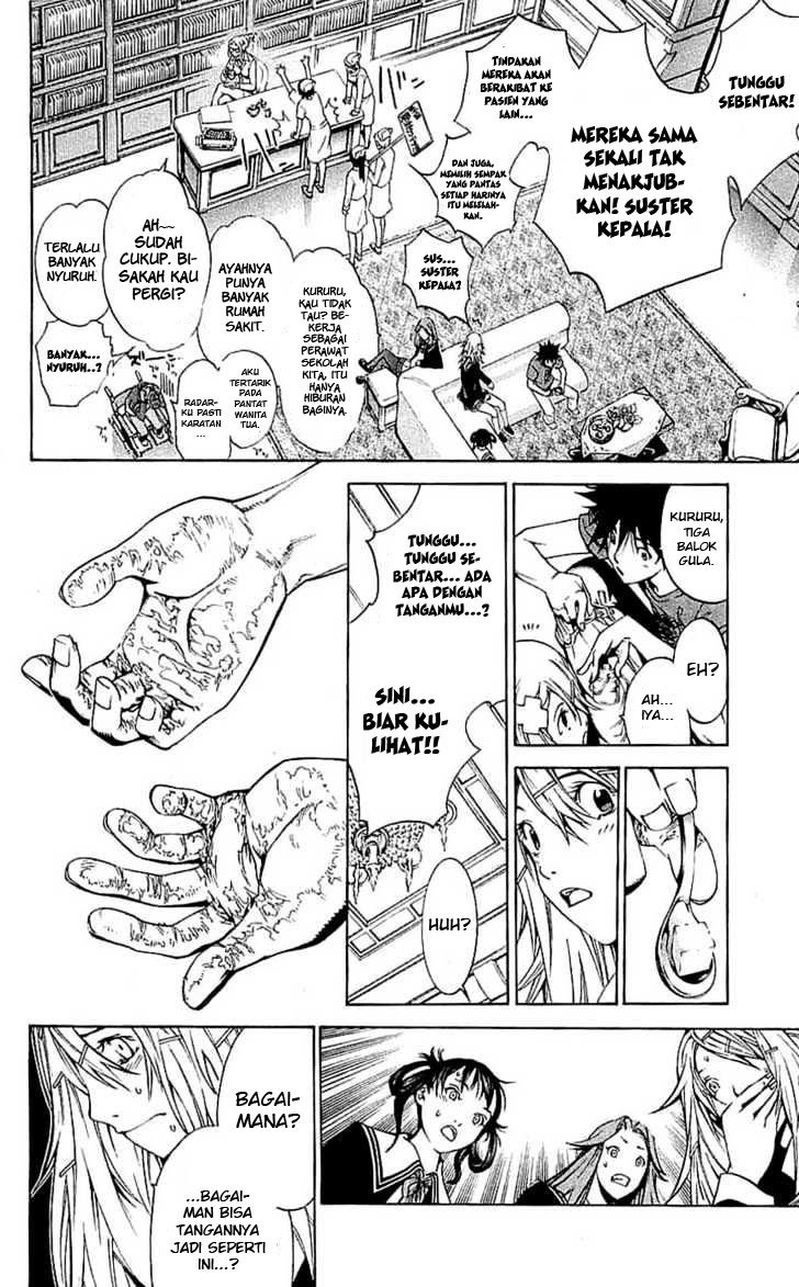 Air Gear Bab 120 halaman 14