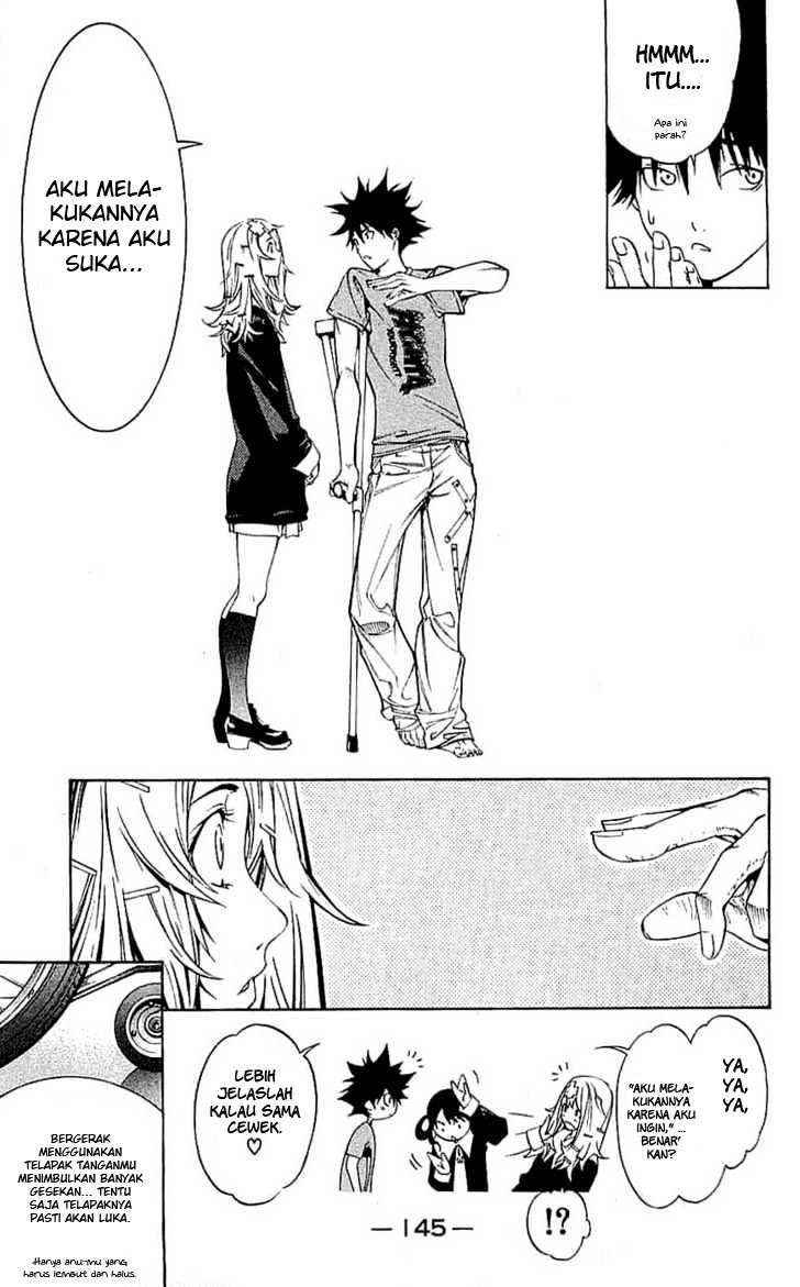 Air Gear Bab 120 halaman 15