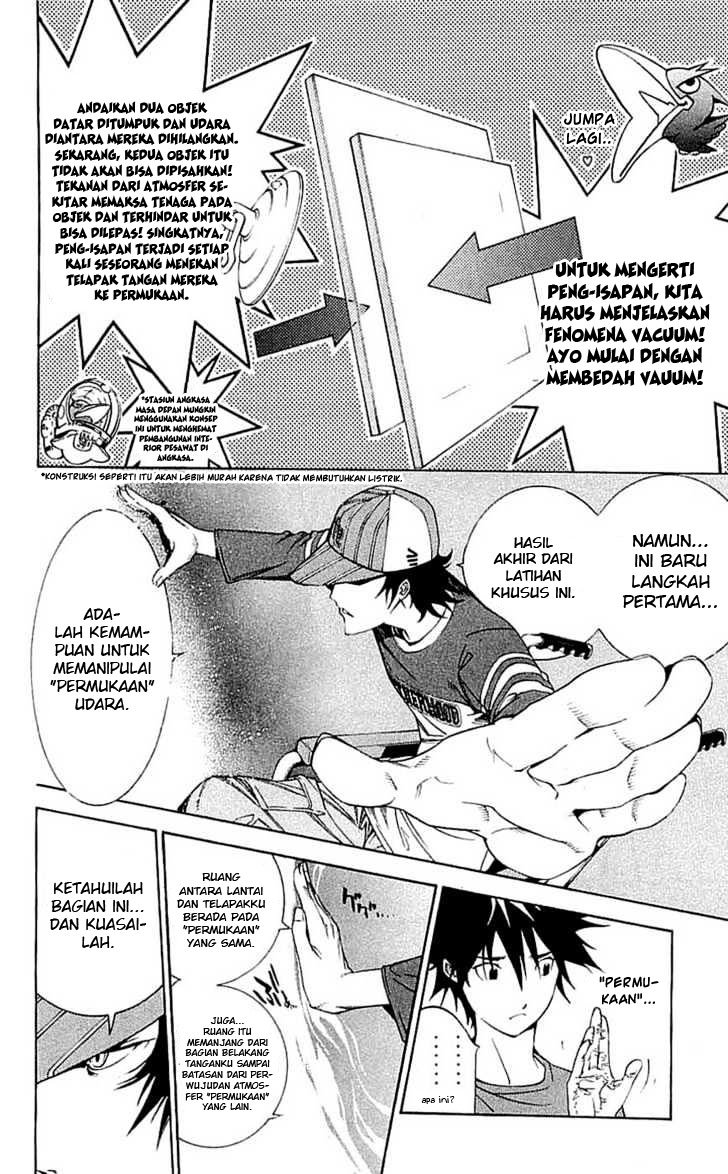 Air Gear Bab 120 halaman 16