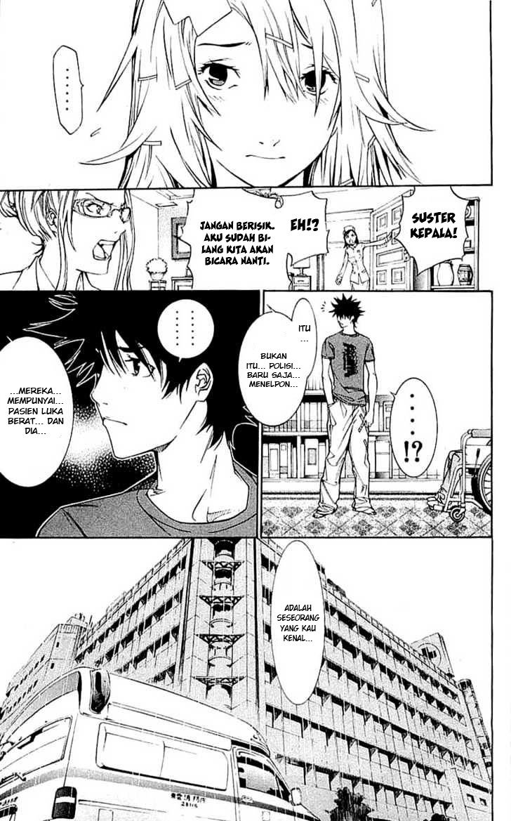 Air Gear Bab 120 halaman 19