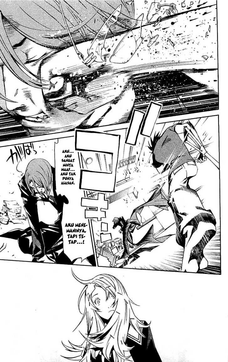 Air Gear Bab 120 halaman 21