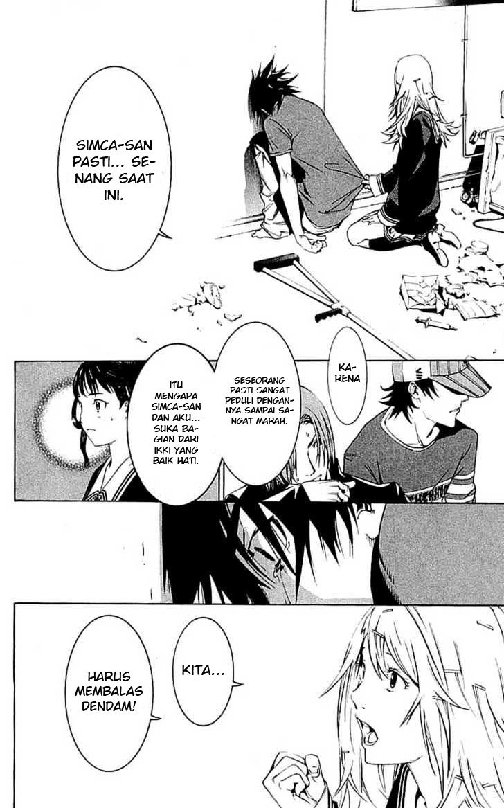 Air Gear Bab 120 halaman 23