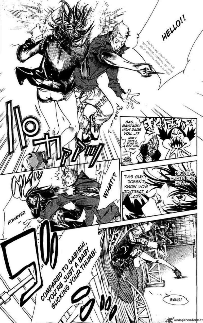 Air Gear chapter 121 halaman 10