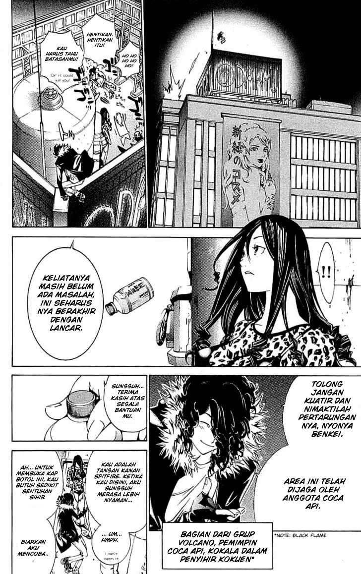 Air Gear chapter 121 halaman 11