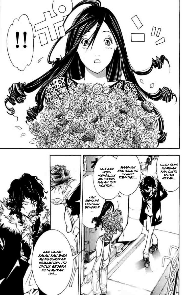 Air Gear chapter 121 halaman 12