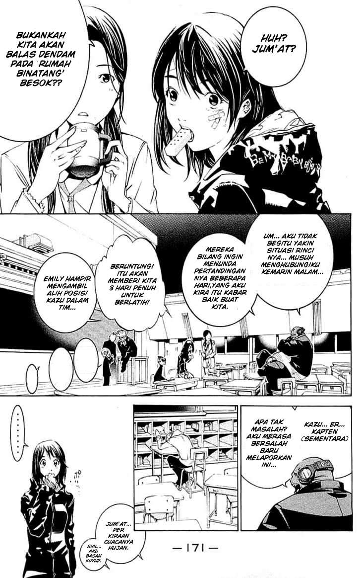 Air Gear chapter 121 halaman 16