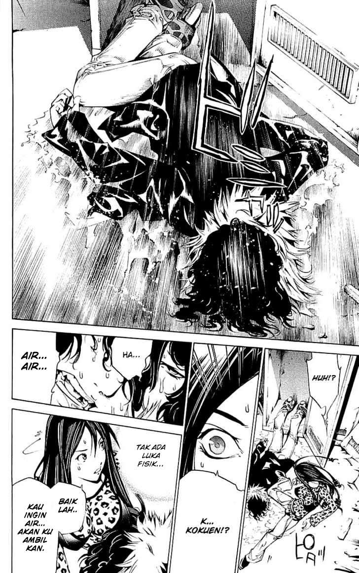 Air Gear chapter 121 halaman 19