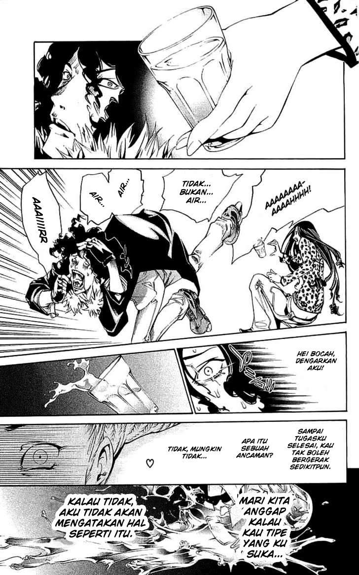 Air Gear chapter 121 halaman 20